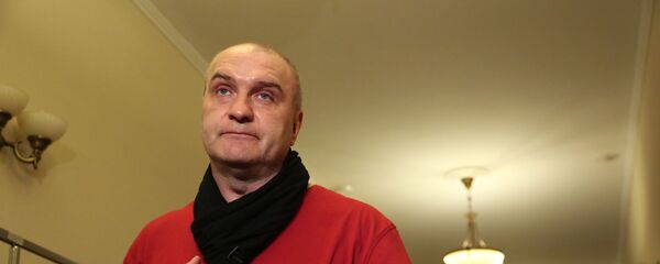 Артист Александр Балуев - Sputnik Азербайджан