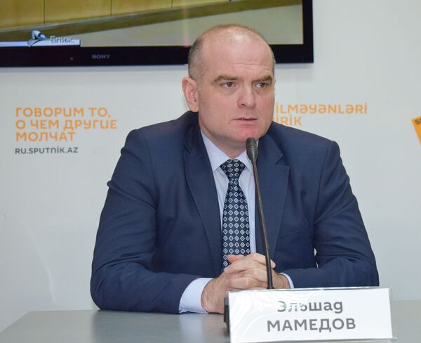 С нынешними процентными ставками в Азербайджане сложно развивать высокие технологии - Sputnik Азербайджан