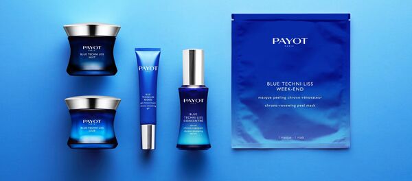 Линия косметики против цифрового старения Blue Techni Liss, Payot - Sputnik Азербайджан