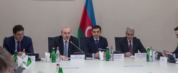 Азербайджан делает ставку на частных инвесторов, чтобы позеленеть Азербайджан делает ставку на частных инвесторов, чтобы позеленеть - Sputnik Азербайджан