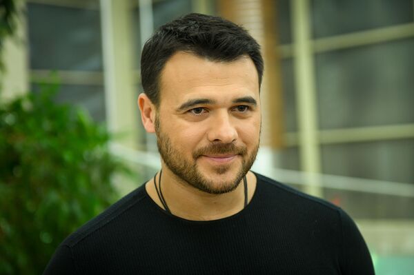 Emin: “Hər bir azərbaycanlı dəstəyimə ümid edə bilər” Emin: “Hər bir azərbaycanlı dəstəyimə ümid edə bilər” - Sputnik Azərbaycan