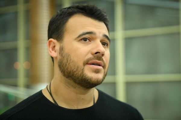 Emin: “Hər bir azərbaycanlı dəstəyimə ümid edə bilər” Emin: “Hər bir azərbaycanlı dəstəyimə ümid edə bilər” - Sputnik Azərbaycan