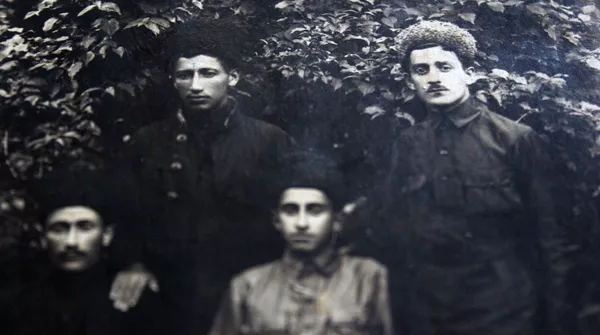 Как НКВД арестовало главу шекинского восстания - рассказывает внук Шейхзаде - Sputnik Азербайджан