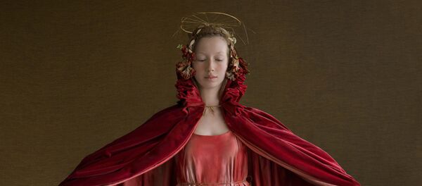 Suzanne Jongmans, Kindred Spirits - Confronting love Suzanne Jongmans, Kindred Spirits - Confronting love - Sputnik Азербайджан