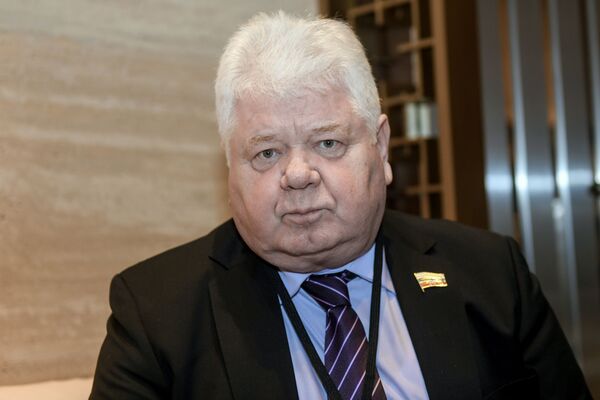 Professor: “Qarabağ münaqişəsinin həlli üçün daha 30 il lazım ola bilər” Professor: “Qarabağ münaqişəsinin həlli üçün daha 30 il lazım ola bilər” - Sputnik Azərbaycan