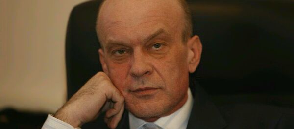 Военный обозреватель Александр Жилин Военный обозреватель Александр Жилин - Sputnik Азербайджан
