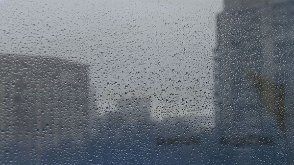 Дождь в Баку - Sputnik Азербайджан