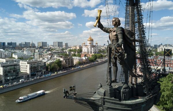 Итоги года: Лучшие города и направления Итоги года: Лучшие города и направления - Sputnik Азербайджан