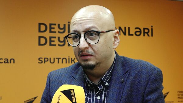 Азербайджанский зритель не доверяет качеству дубляжа фильмов - Sputnik Азербайджан