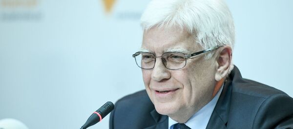 Посол Российской Федерации в Азербайджанской Республике Бочарников Михаил - Sputnik Азербайджан