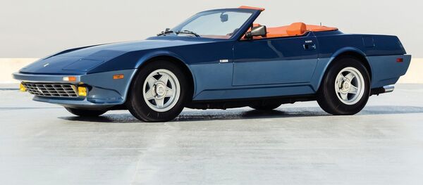 1971 Ferrari 365 GTB/4 Daytona NART Spider by Michelotti - Sputnik Азербайджан