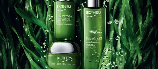 Линия средств по уходу за лицом Skin Oxygen, Biotherm - Sputnik Азербайджан