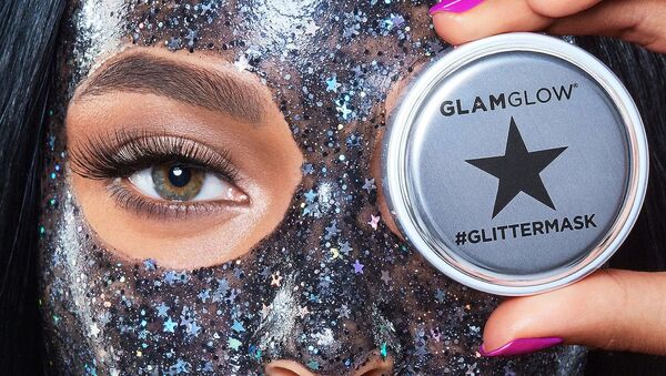 Маска для лица Glittermask, Glamglow - Sputnik Азербайджан