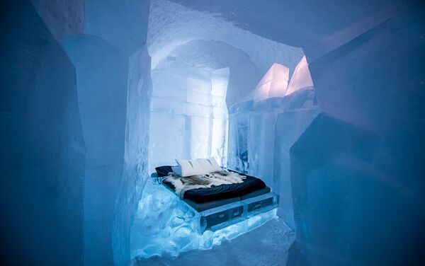 IceHotel IceHotel - Sputnik Азербайджан