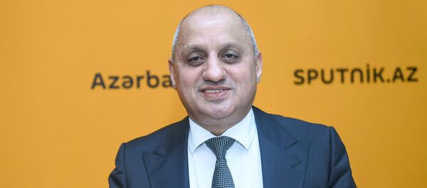 Алимамед Нуриев - Sputnik Азербайджан