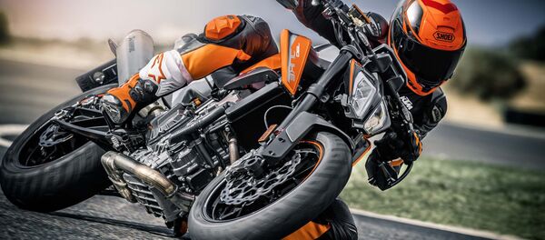 KTM 790 Duke - Sputnik Азербайджан