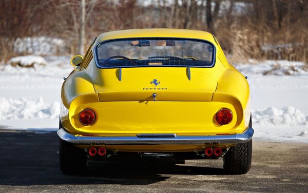 1964 Ferrari 275 GTB Prototype - Sputnik Азербайджан