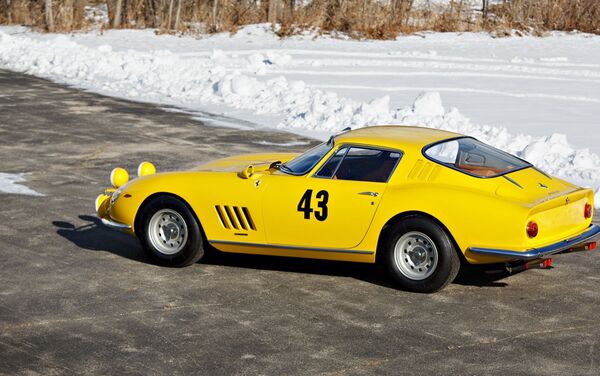 1964 Ferrari 275 GTB Prototype - Sputnik Азербайджан