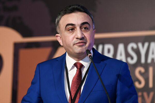 Председатель Коллегии адвокатов Азербайджана: монополия - это правильно Председатель Коллегии адвокатов Азербайджана: монополия - это правильно - Sputnik Азербайджан