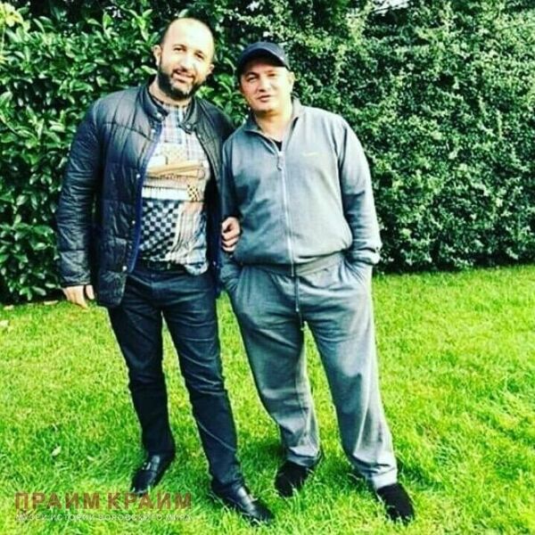 Азербайджанец из клана Рафета Алибайрамлинского этапирован из Москвы Азербайджанец из клана Рафета Алибайрамлинского этапирован из Москвы - Sputnik Азербайджан