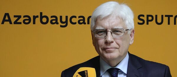 Исполнения всех желаний: новогоднее поздравление посла России в Азербайджане Исполнения всех желаний: новогоднее поздравление посла России в Азербайджане - Sputnik Азербайджан