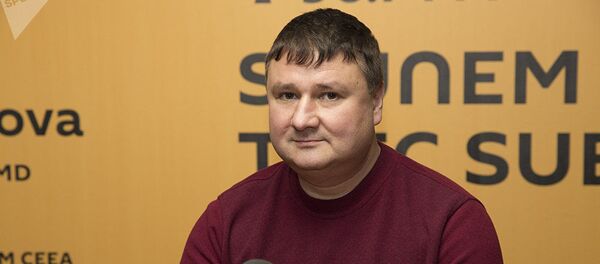 Александр Донос Александр Донос - Sputnik Азербайджан