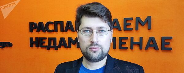 Василий Колташов - Sputnik Азербайджан