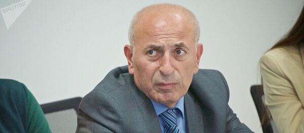 Иосиф Арчвадзе - Sputnik Азербайджан
