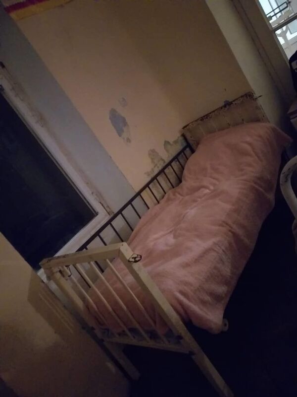 Трудное детство обитателей санатория в Бузовна: студенты засняли, главврач объяснил Трудное детство обитателей санатория в Бузовна: студенты засняли, главврач объяснил - Sputnik Азербайджан