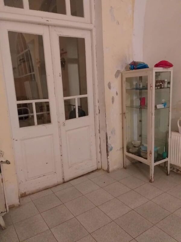 Трудное детство обитателей санатория в Бузовна: студенты засняли, главврач объяснил Трудное детство обитателей санатория в Бузовна: студенты засняли, главврач объяснил - Sputnik Азербайджан
