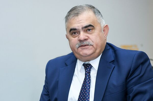 Трендом в карабахском урегулировании является налаживание диалога общин - политолог - Sputnik Азербайджан