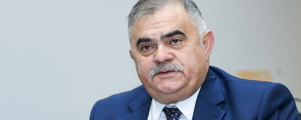 Политолог Арзу Нагиев Политолог Арзу Нагиев - Sputnik Азербайджан