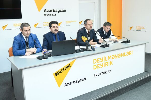 Выгода кроется в деталях: эксперты поделились тонкостями налоговых реформ Выгода кроется в деталях: эксперты поделились тонкостями налоговых реформ - Sputnik Азербайджан
