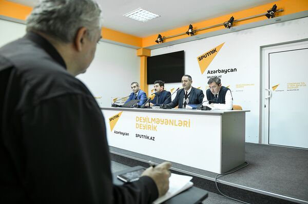 Выгода кроется в деталях: эксперты поделились тонкостями налоговых реформ Выгода кроется в деталях: эксперты поделились тонкостями налоговых реформ - Sputnik Азербайджан
