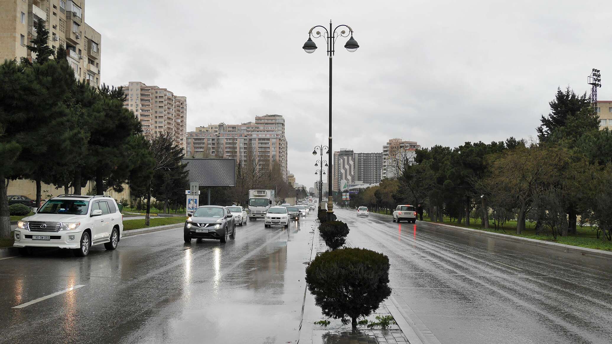 погода в азербайджане