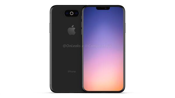 Что стало известно о редизайне iPhone XI? Что стало известно о редизайне iPhone XI? - Sputnik Азербайджан