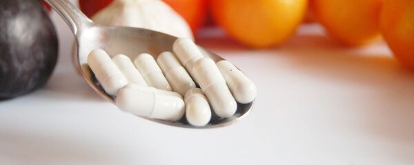 Vitaminlər - Sputnik Азербайджан