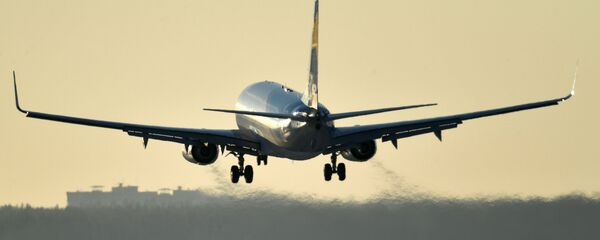 Самолет Airbus A320 авиакомпании Аэрофлот  - Sputnik Азербайджан