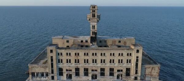 Дагестанский форт Боярд - Sputnik Азербайджан