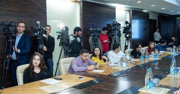 Главное - желание: налоговики обещают, что на открытие бизнеса уйдет 20 минут Главное - желание: налоговики обещают, что на открытие бизнеса уйдет 20 минут - Sputnik Азербайджан