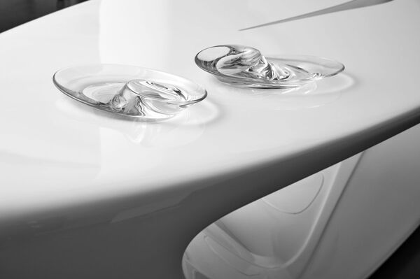 Zaha Hadid Design с новой интерьерной коллекцией  - Sputnik Азербайджан