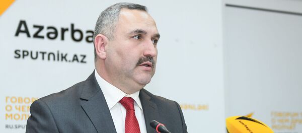 Азер Аллахверанов Азер Аллахверанов - Sputnik Азербайджан