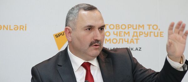 Названы самые опасные дороги Баку Названы самые опасные дороги Баку - Sputnik Азербайджан