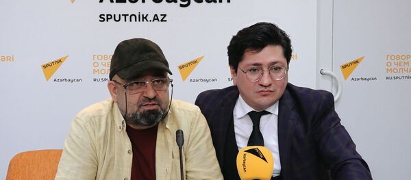 Азербайджанский певец исполнит песню на стихи Есенина - Sputnik Азербайджан