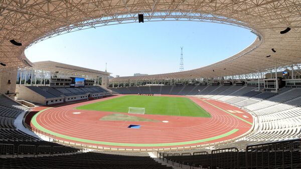 Республиканский стадион имени Тофика Бахрамова - Sputnik Азербайджан