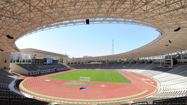 Tofiq Bəhramov adına Respublika Stadionu - Sputnik Азербайджан