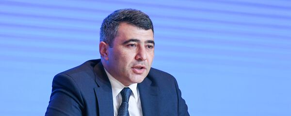 Министр сельского хозяйства Инам Керимов - Sputnik Азербайджан