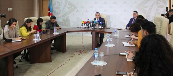 “İşsizin DOSTu” proqramının cari ilin əvvəlindən icrası “İşsizin DOSTu” proqramının cari ilin əvvəlindən icrası - Sputnik Азербайджан