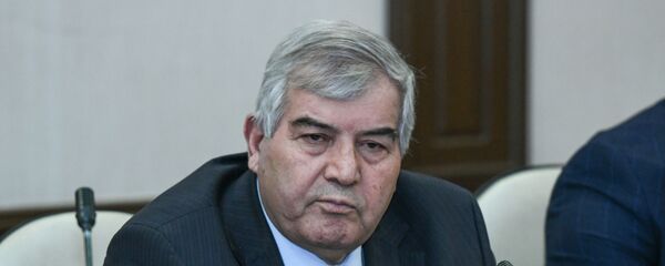Сабир Рустамханлы Сабир Рустамханлы - Sputnik Азербайджан