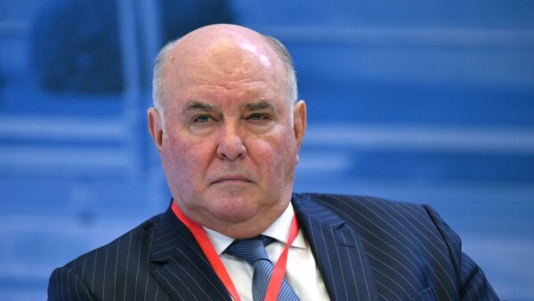 Статс-секретарь - заместитель министра иностранных дел РФ Григорий Карасин - Sputnik Азербайджан